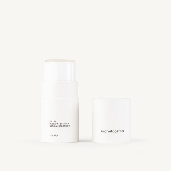 tulum - natural deodorant