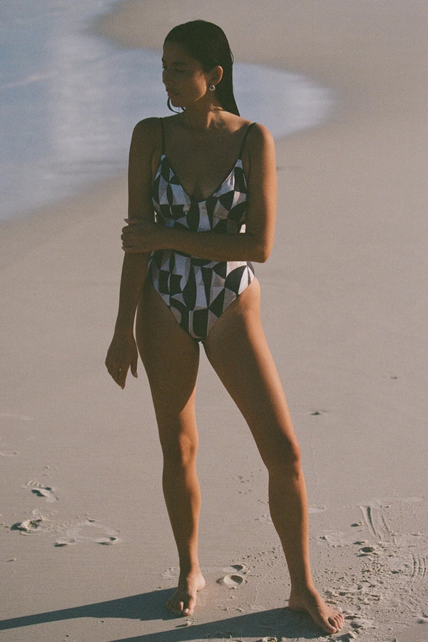 Mosaic One Piece