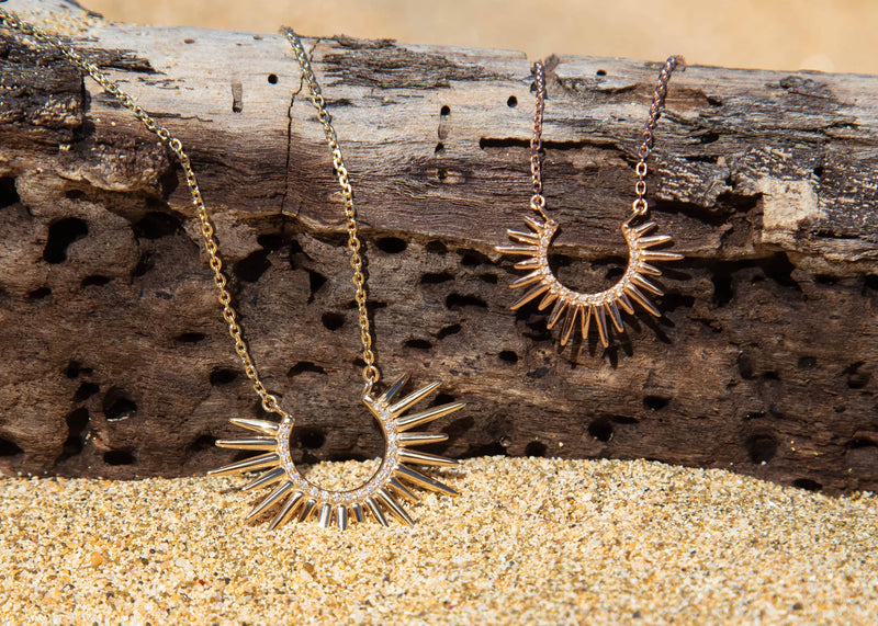 Small Urchin Luxe Necklace