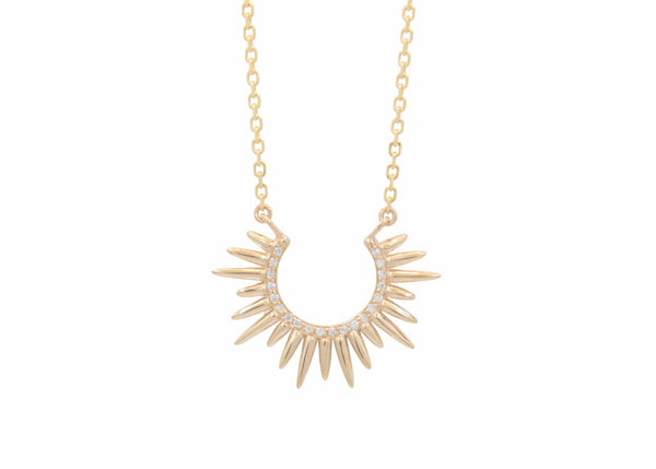 Large Urchin Luxe Necklace