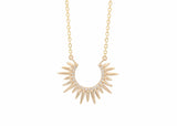 Small Urchin Luxe Necklace