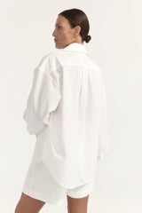 CAMILLE SHORT- WHITE