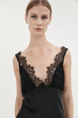 LOLITA LACE SLIP DRESS