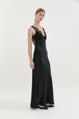 LOLITA LACE SLIP DRESS