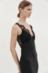 LOLITA LACE SLIP DRESS