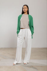 Arielle Collarless Blazer