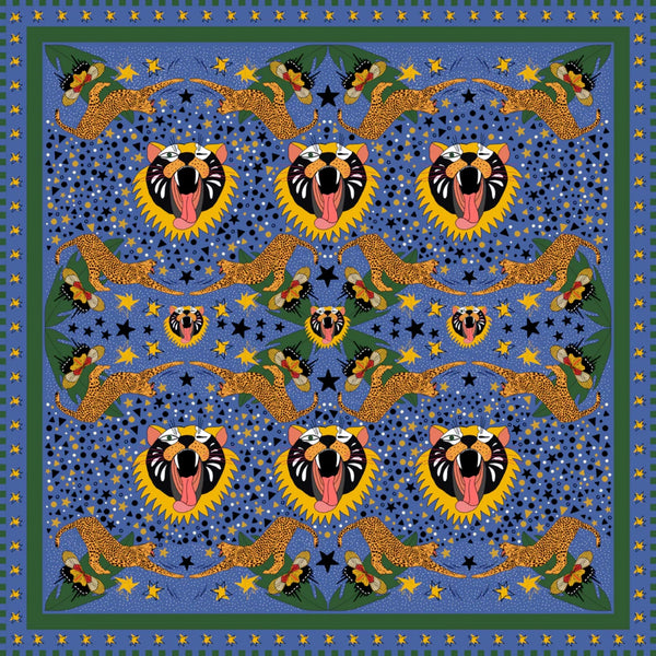 Multi Ways Wrap - Pride Tiger