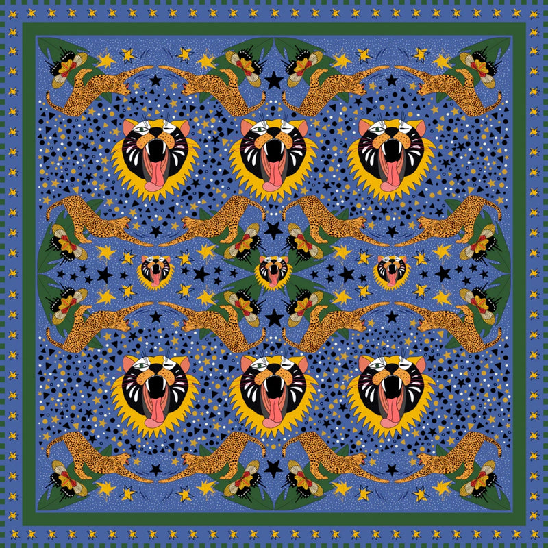 Multi Ways Wrap - Pride Tiger