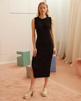 UPE DRESS - BLACK