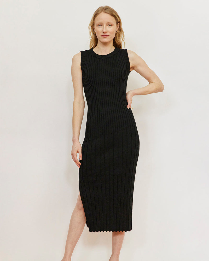 UPE DRESS - BLACK