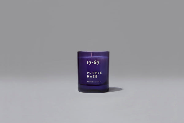 PURPLE HAZE CANDLE 200ML