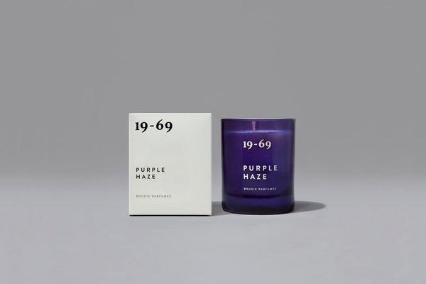 PURPLE HAZE CANDLE 200ML