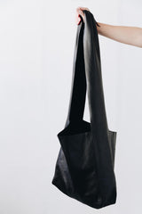 The Everyday Crossbody - Black