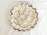 Waves Oyster Plate