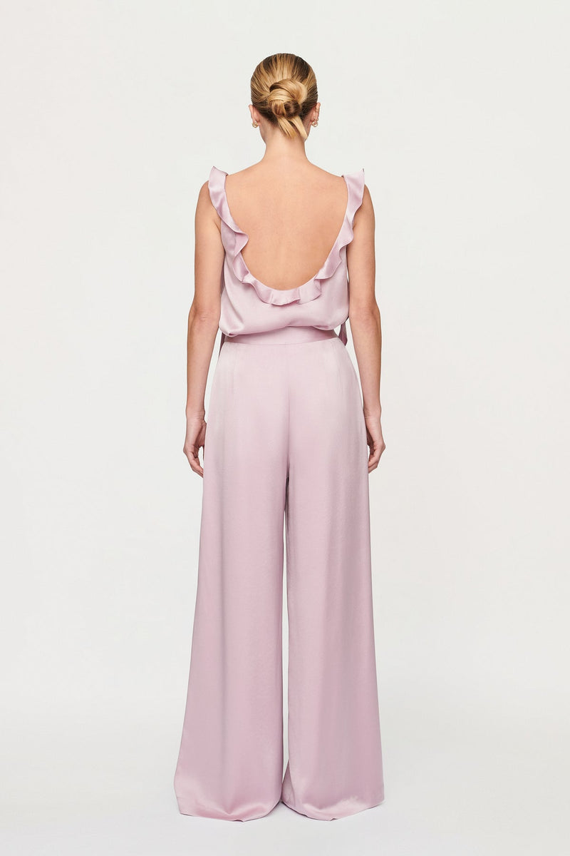 FLORI TROUSER - ICE PINK