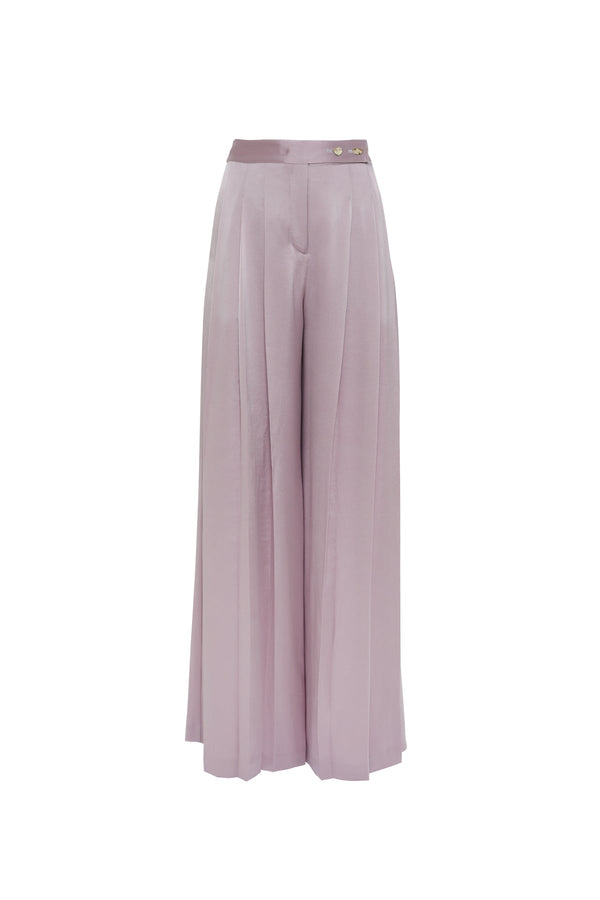 FLORI TROUSER - ICE PINK