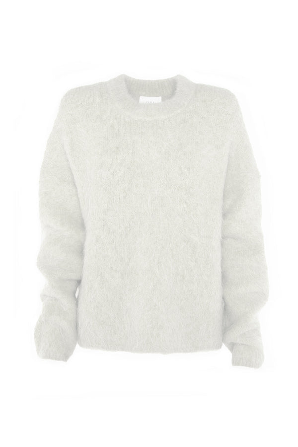 SUTTON KNIT OFF WHITE