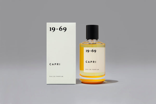 CAPRI EAU DE PARFUM 100ML