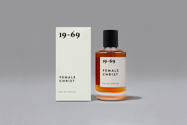 FEMALE CHRIST EAU DE PARFUM 30ML