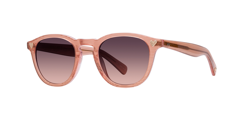 GLCO X ANDRÉ SARAIVA SUN Hampton X - Pink Stripes