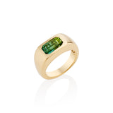 Gypset Ring  - Green