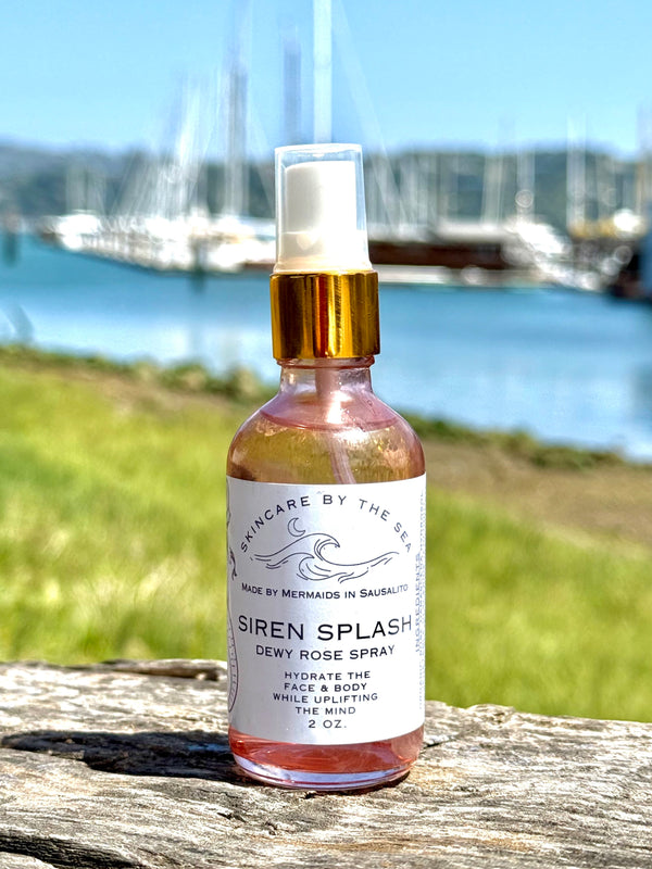 Siren Splash Dewy Rose Spray