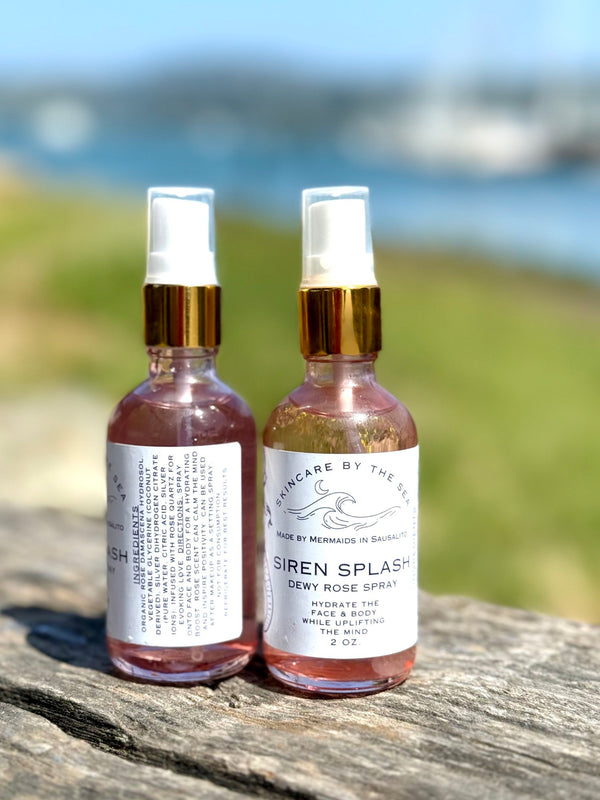 Siren Splash Dewy Rose Spray