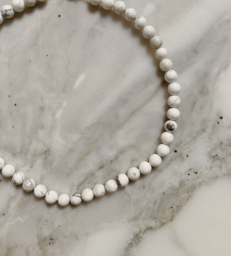 The Latte Necklace
