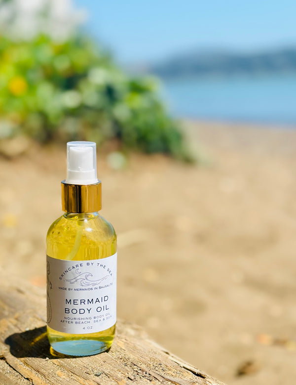 Mermaid Body Oil