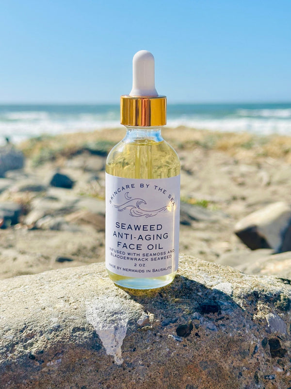 Seaweed Anti-Aging Face Oil