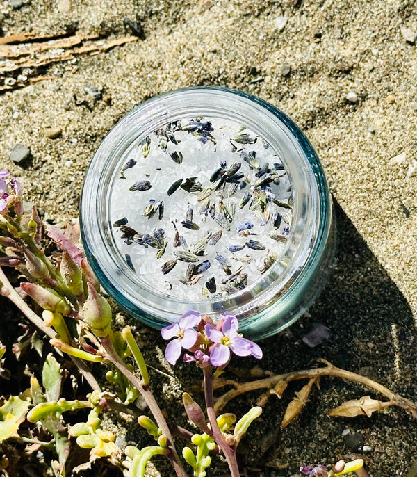 Mermaid Bath: Lavender Eucalyptus Soak