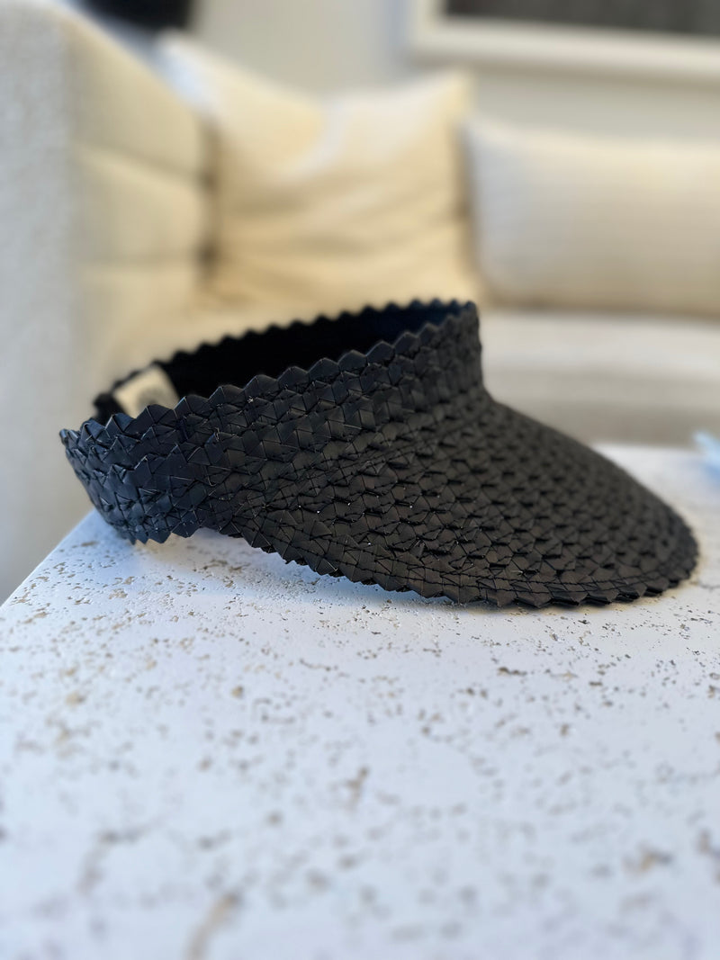 Ulu Visor - Black