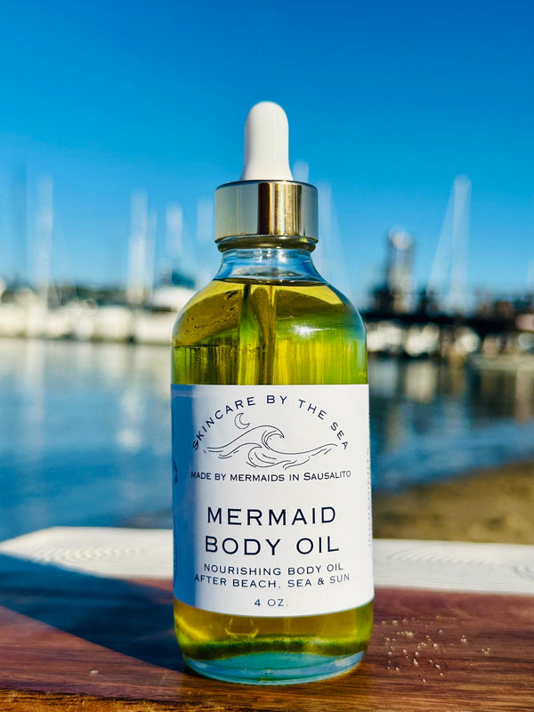Mermaid Body Oil