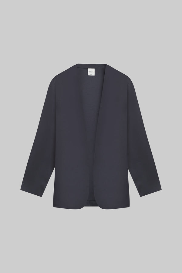 Barb Collarless Blazer