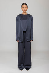 Barb Collarless Blazer