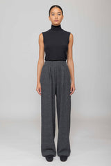 Austyn Pleated Pocket Pant