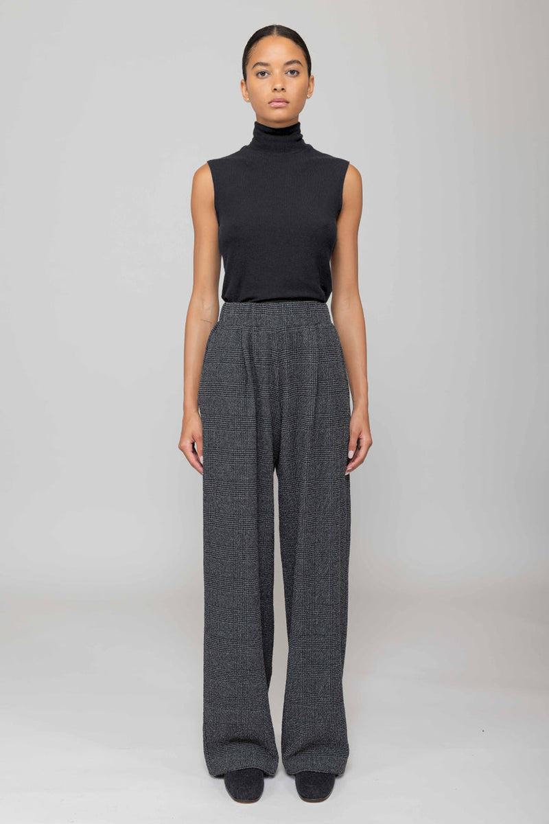 Austyn Pleated Pocket Pant