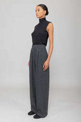 Austyn Pleated Pocket Pant
