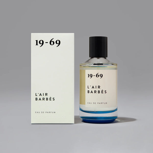 L'AIR BARBÈS 100ML EAU DE PARFUM