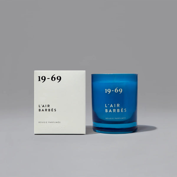 L'AIR BARBÈS CANDLE 200ML