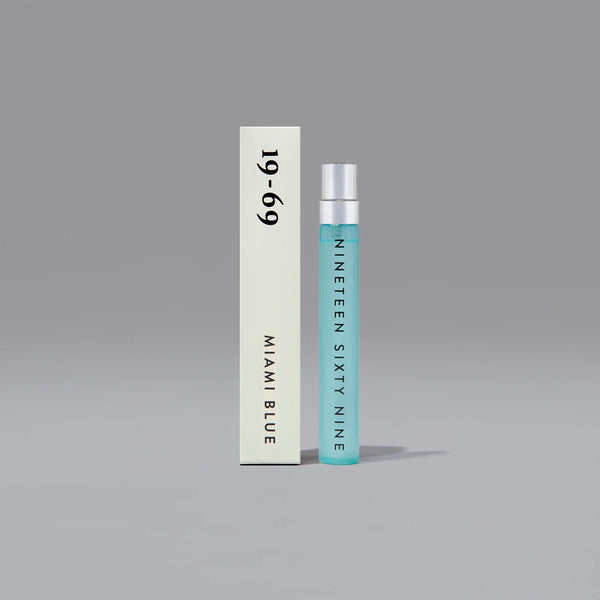 MIAMI BLUE EAU DE PARFUM 9ML