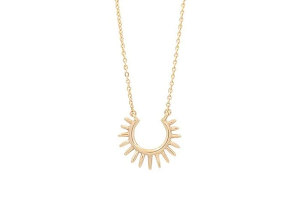 Mini Urchin Necklace