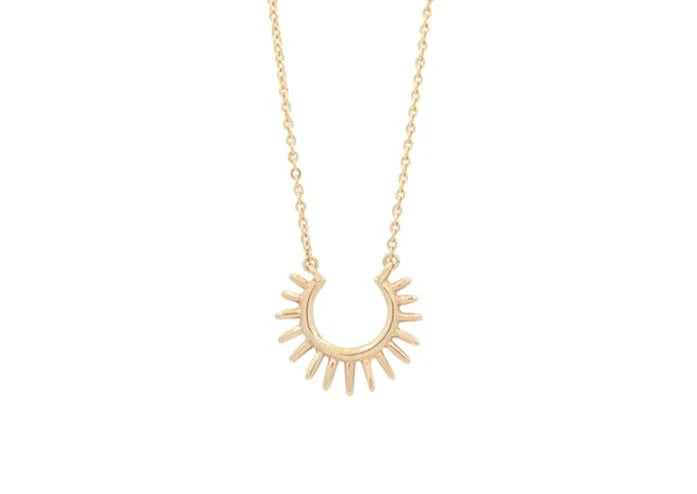 Mini Urchin Necklace