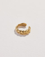 Single Braided Ear Cuff