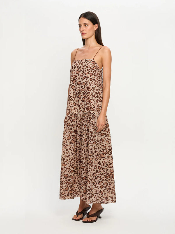 Paris Strappy Maxi Dress Regular price