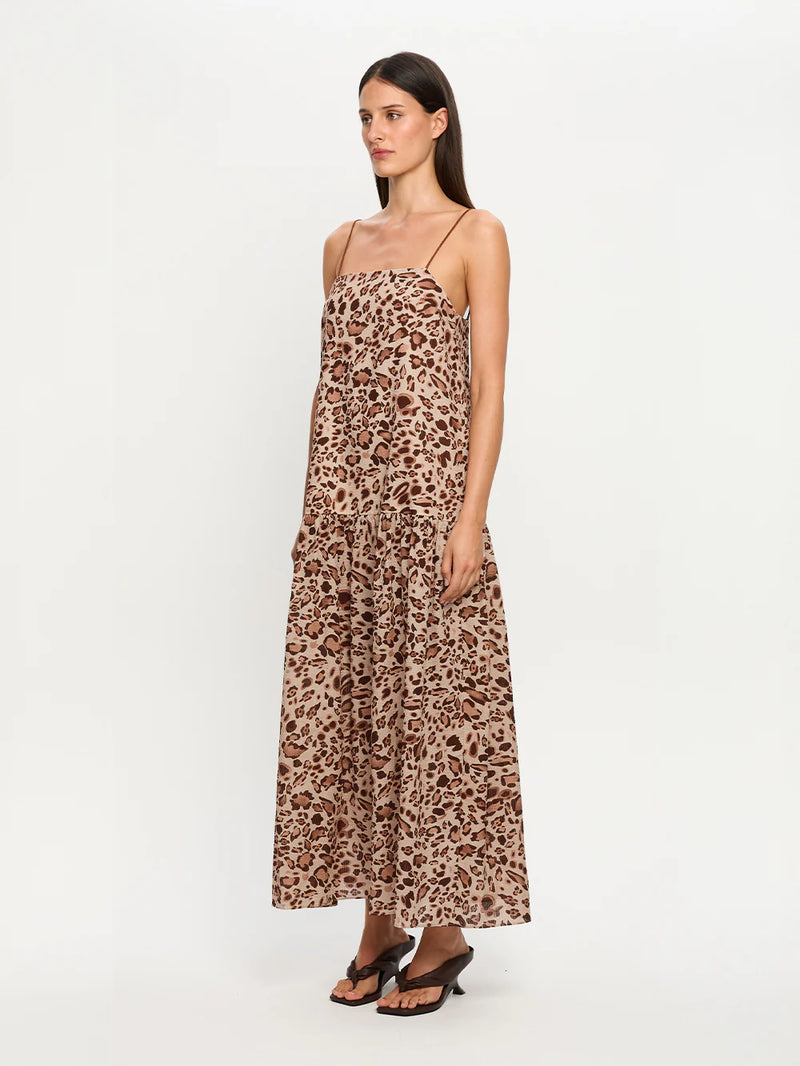 Paris Strappy Maxi Dress Regular price