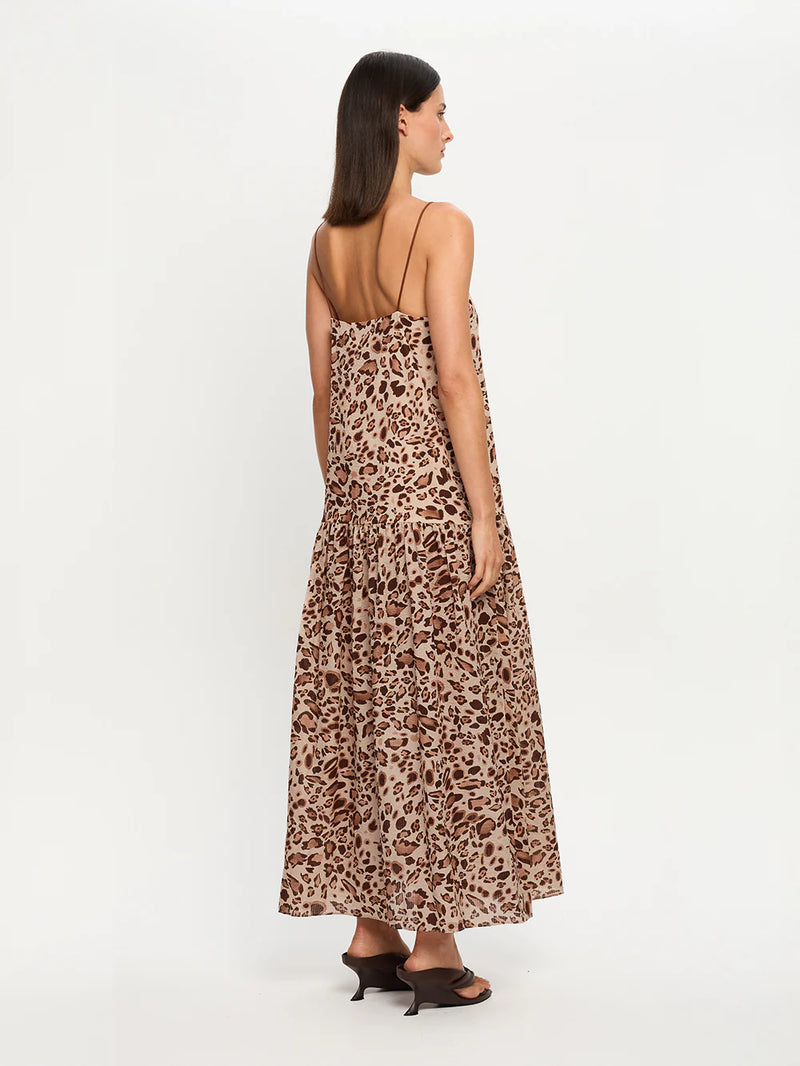 Paris Strappy Maxi Dress Regular price