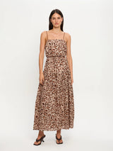 Paris Strappy Maxi Dress Regular price