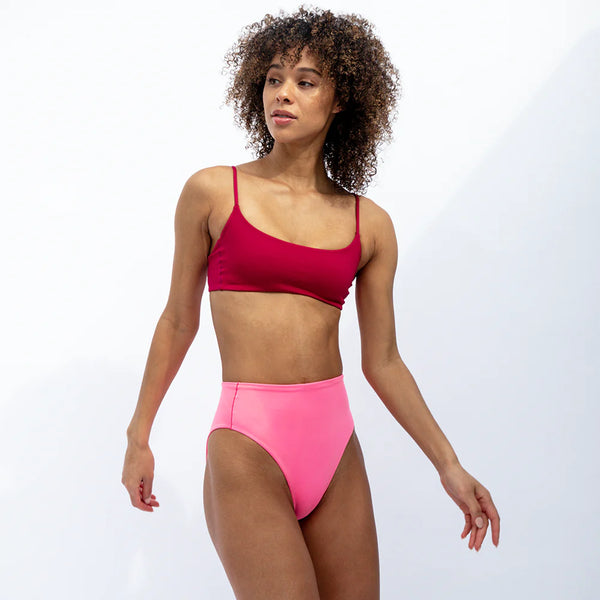 Pool Days Top- Cerisse