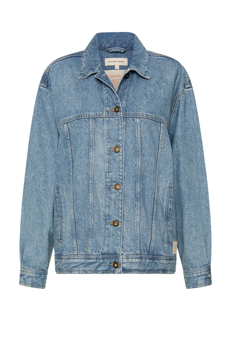 Eddie Jacket - Heritage